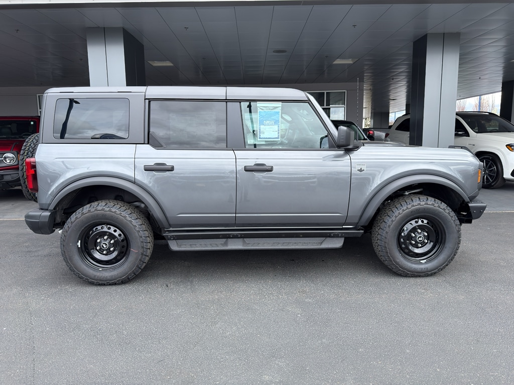 New 2026 Ford Bronco Big Bend® SUV