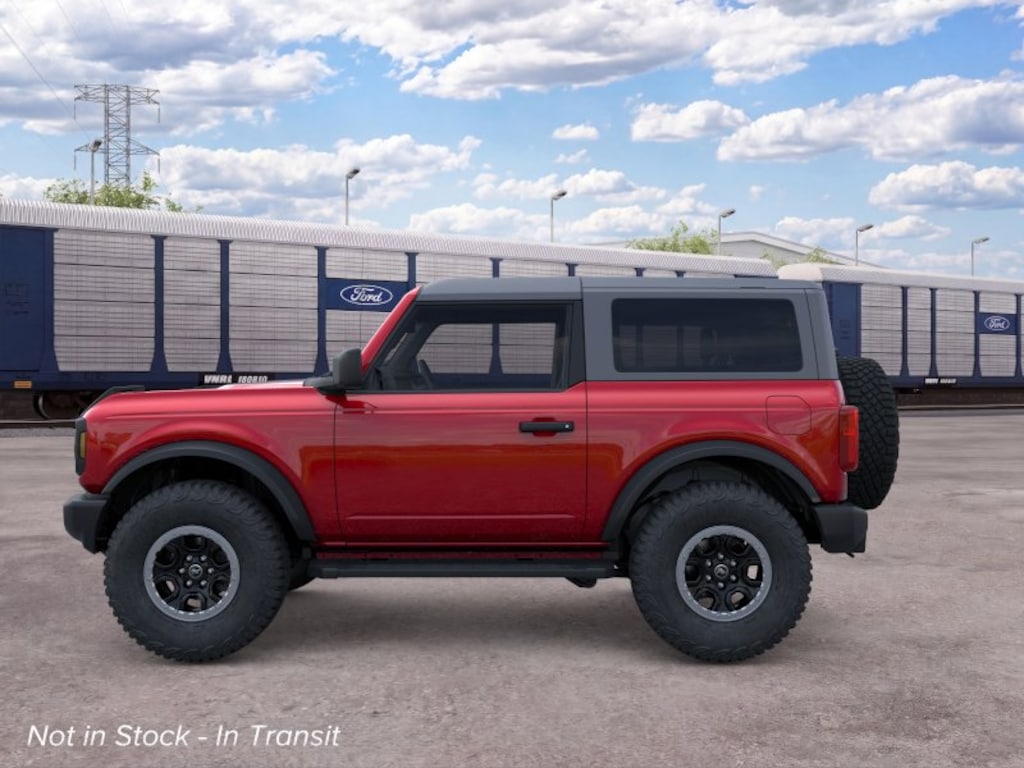 New 2026 Ford Bronco Base SUV