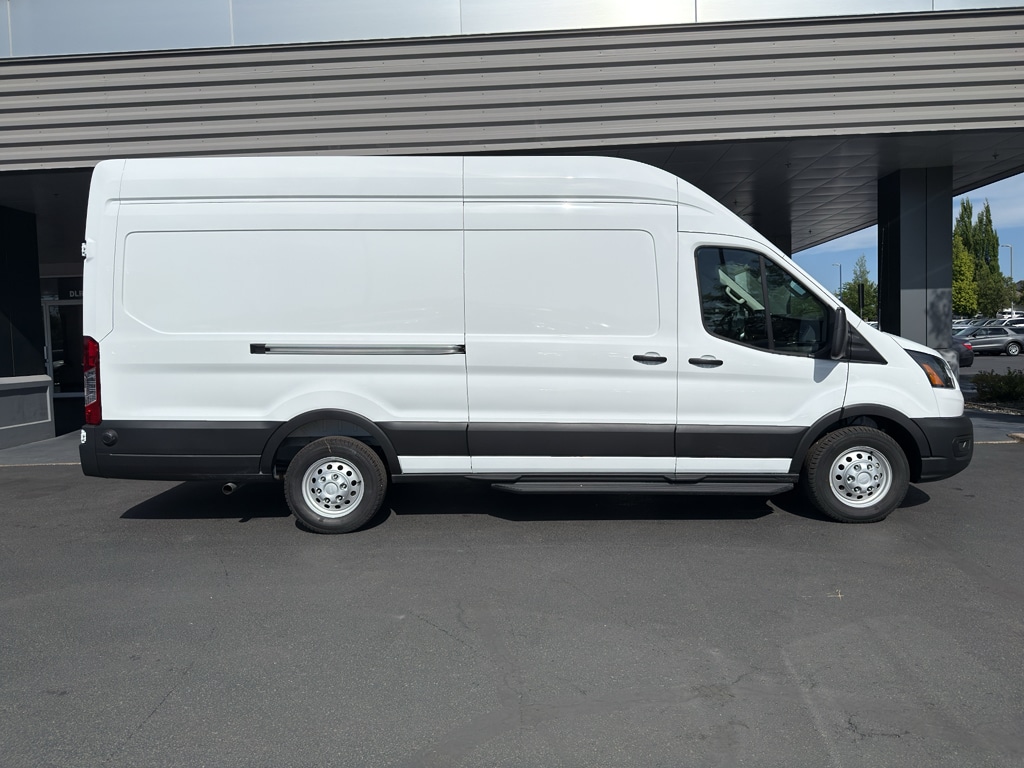 New 2026 Ford Transit-350 Cargo Base Van High Roof Ext. Van