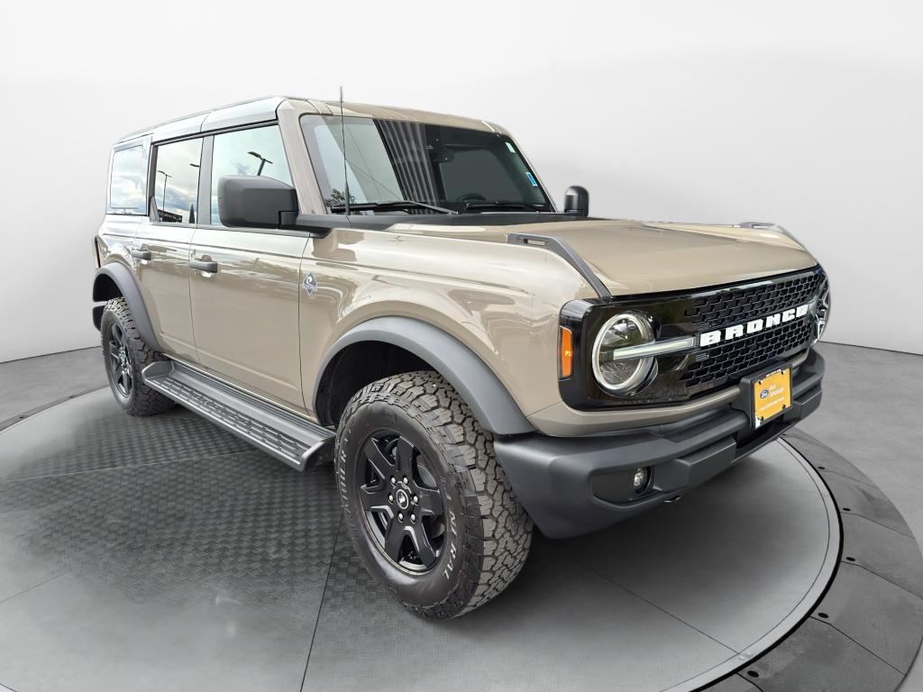 2025 Ford Bronco Outer Banks 4x4's photo