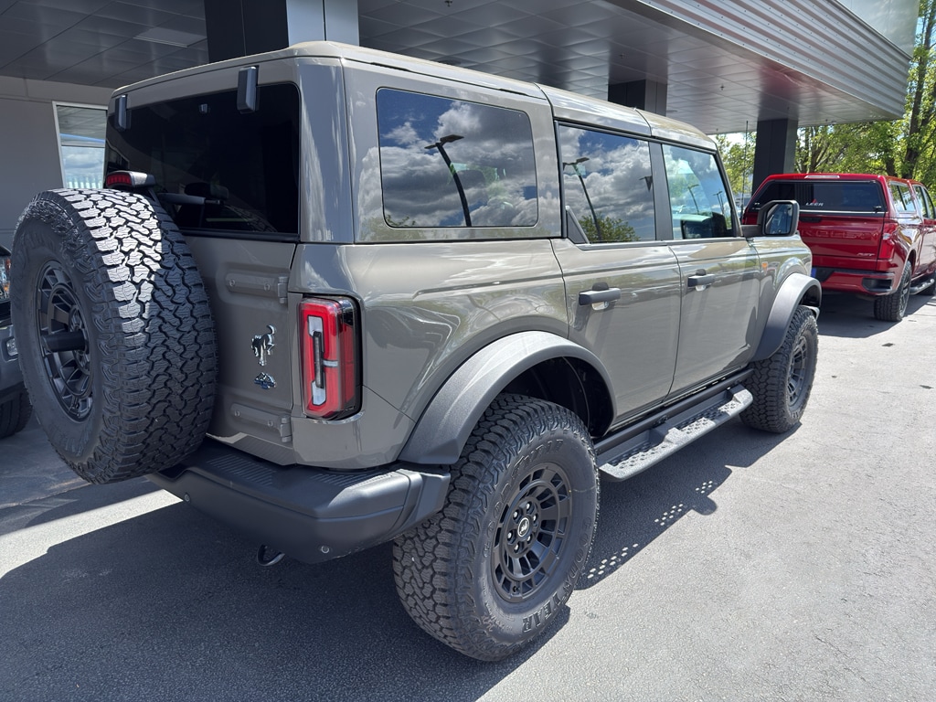 New 2026 Ford Bronco Badlands® SUV