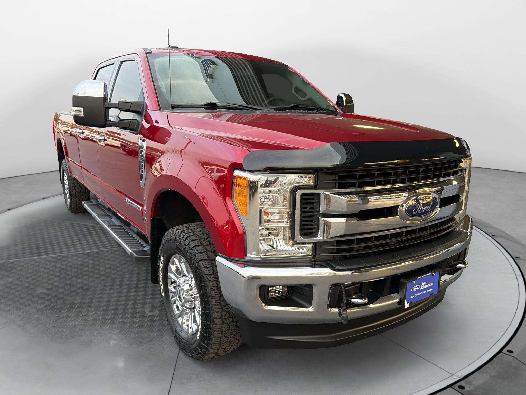 2017 Ford F-250