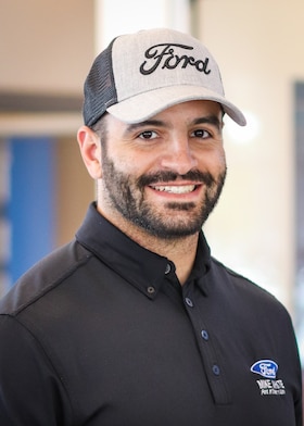 Staff member Jarrett Nagrone from 37d787b5b114