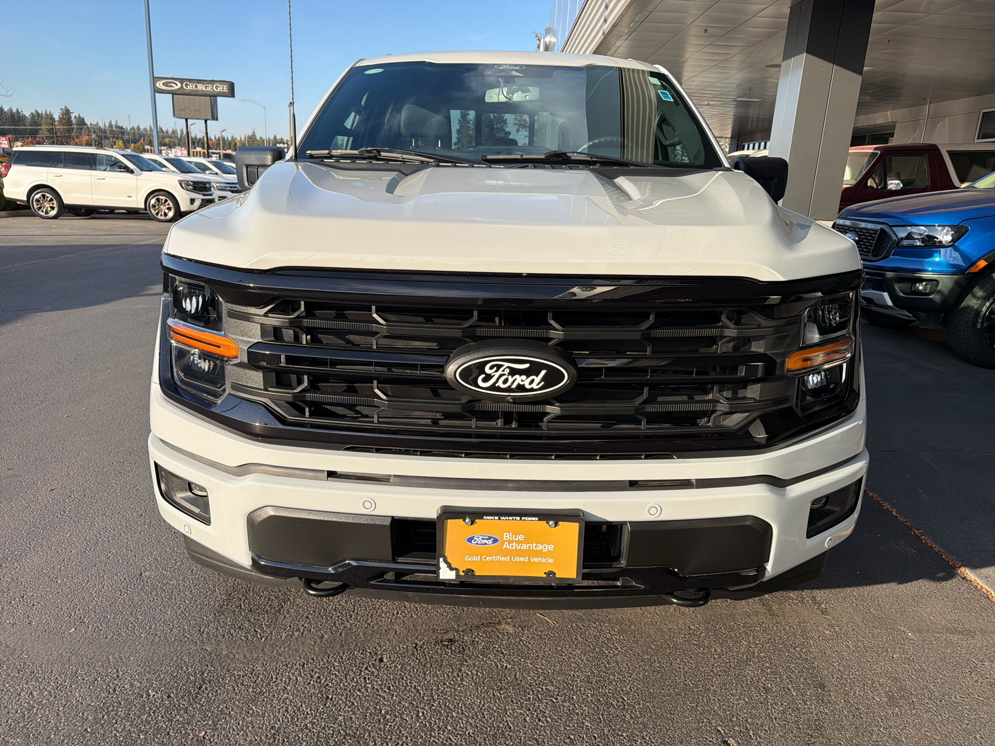 Used 2026 Ford F-150 XLT Crew Cab