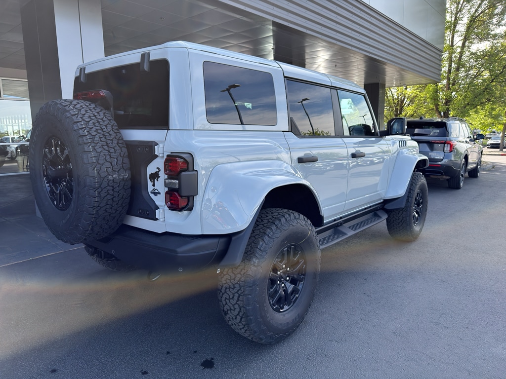 New 2026 Ford Bronco Raptor SUV