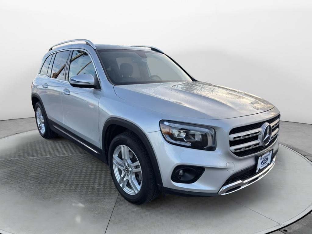2020 Mercedes-Benz GLB Base