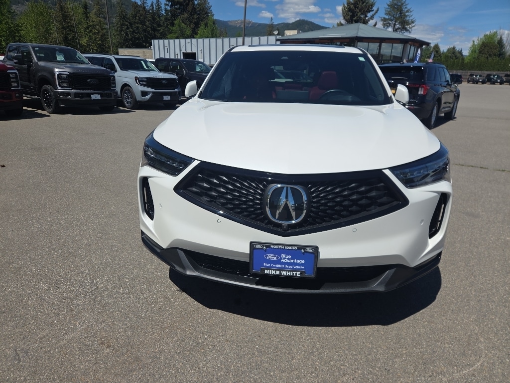 Certified 2023 Acura RDX A-Spec Advance SUV