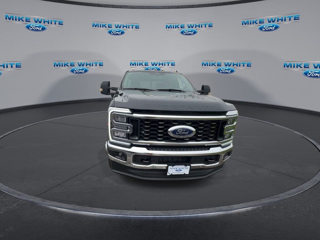 Used 2024 Ford F-350 Lariat Super Duty Crew Cab Long Bed Truck
