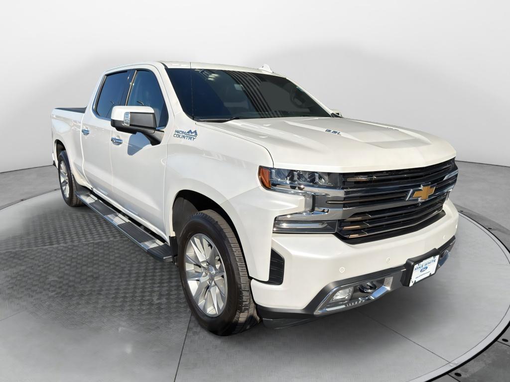 2020 Chevrolet Silverado 1500 High Country's photo