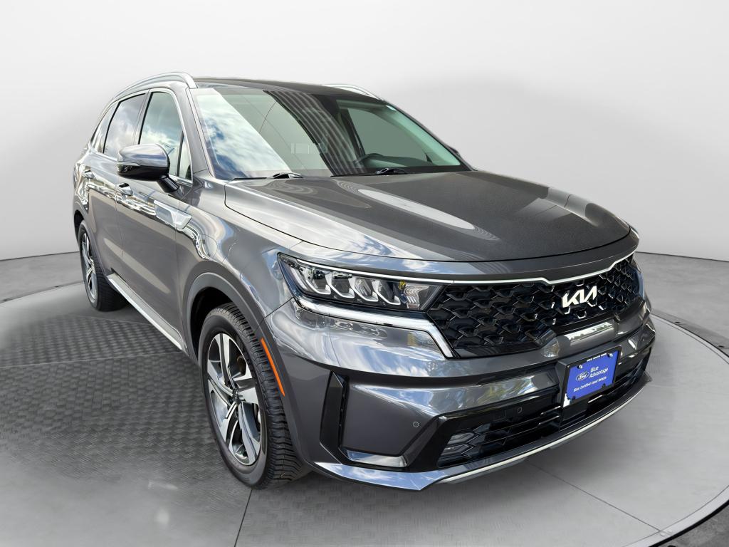 2023 Kia Sorento EX Hybrid AT 4WD's photo