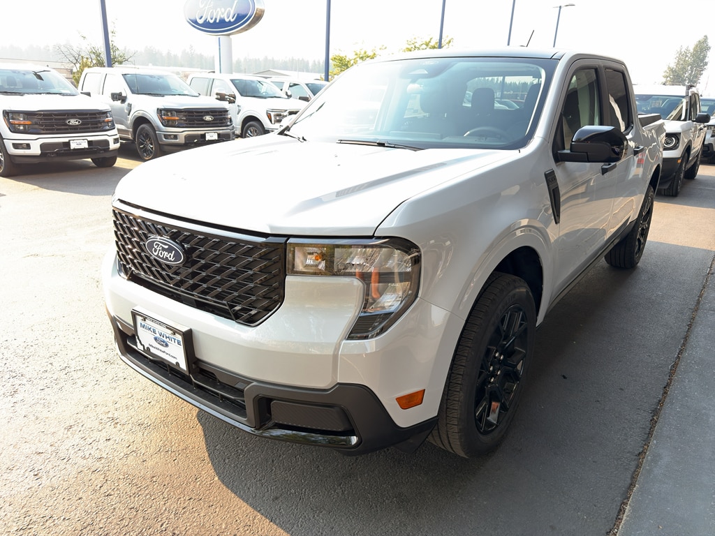 New 2026 Ford Maverick XLT Truck SuperCrew