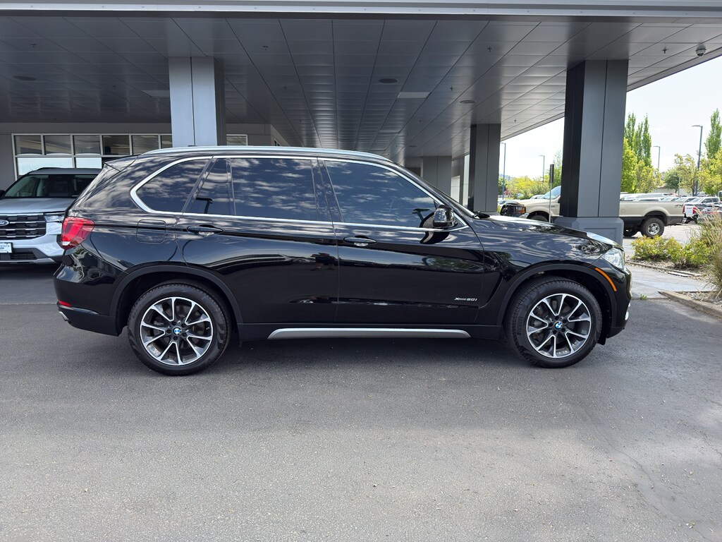 Used 2017 BMW X5 xDrive50i SUV