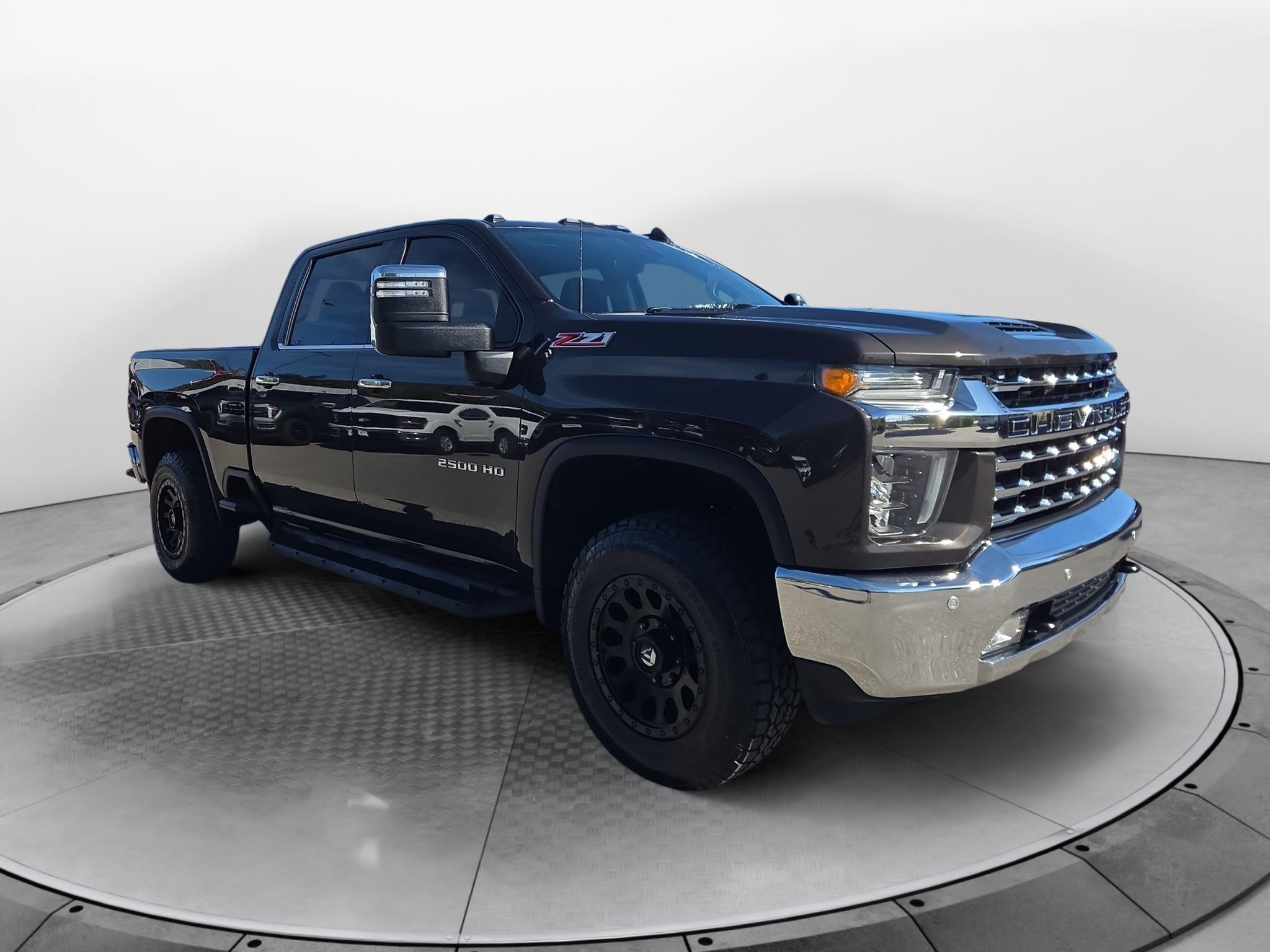 2020 Chevrolet Silverado