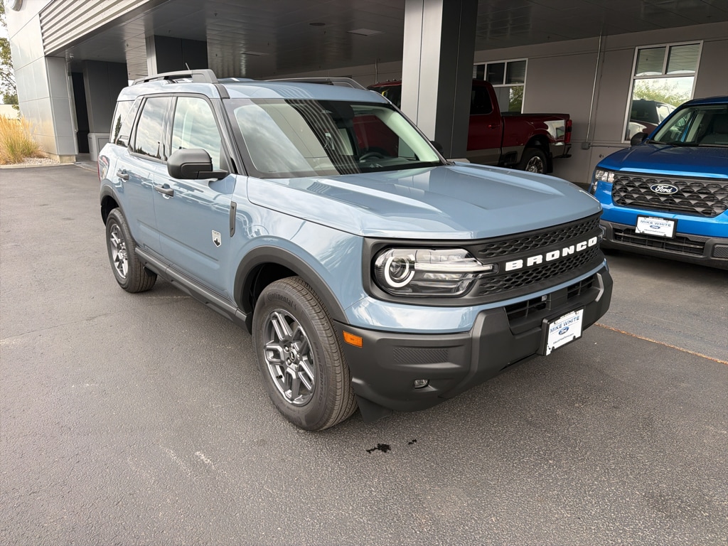 New 2026 Ford Bronco Sport Big Bend SUV
