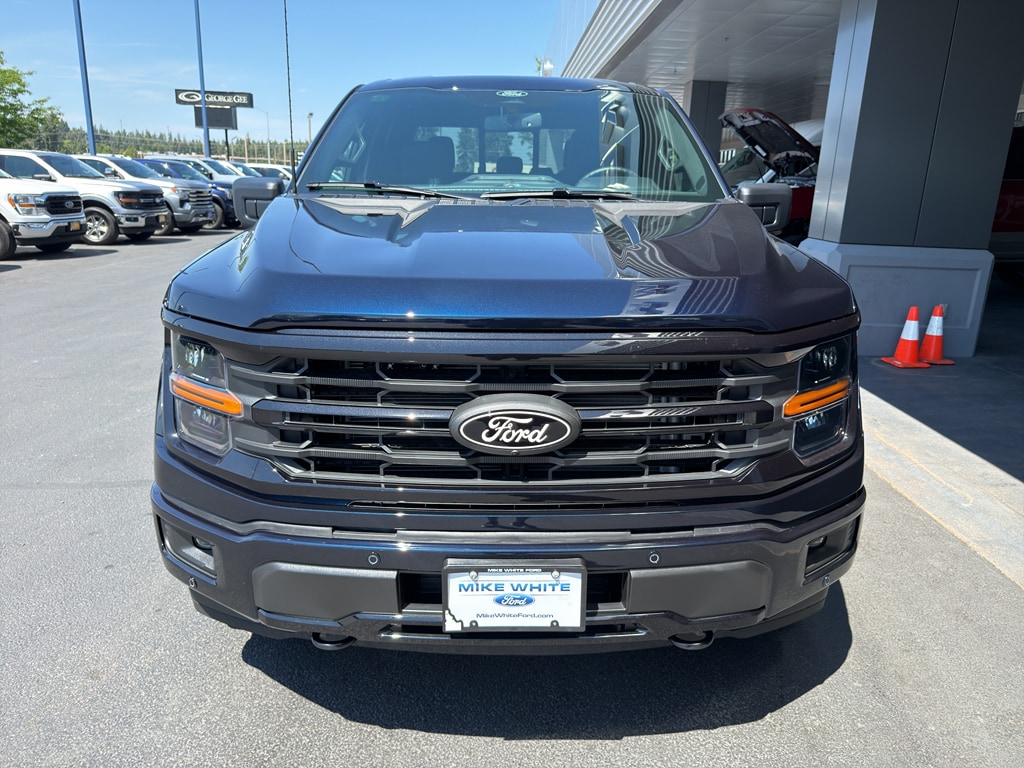 New 2026 Ford F-150 XLT Truck SuperCrew Cab