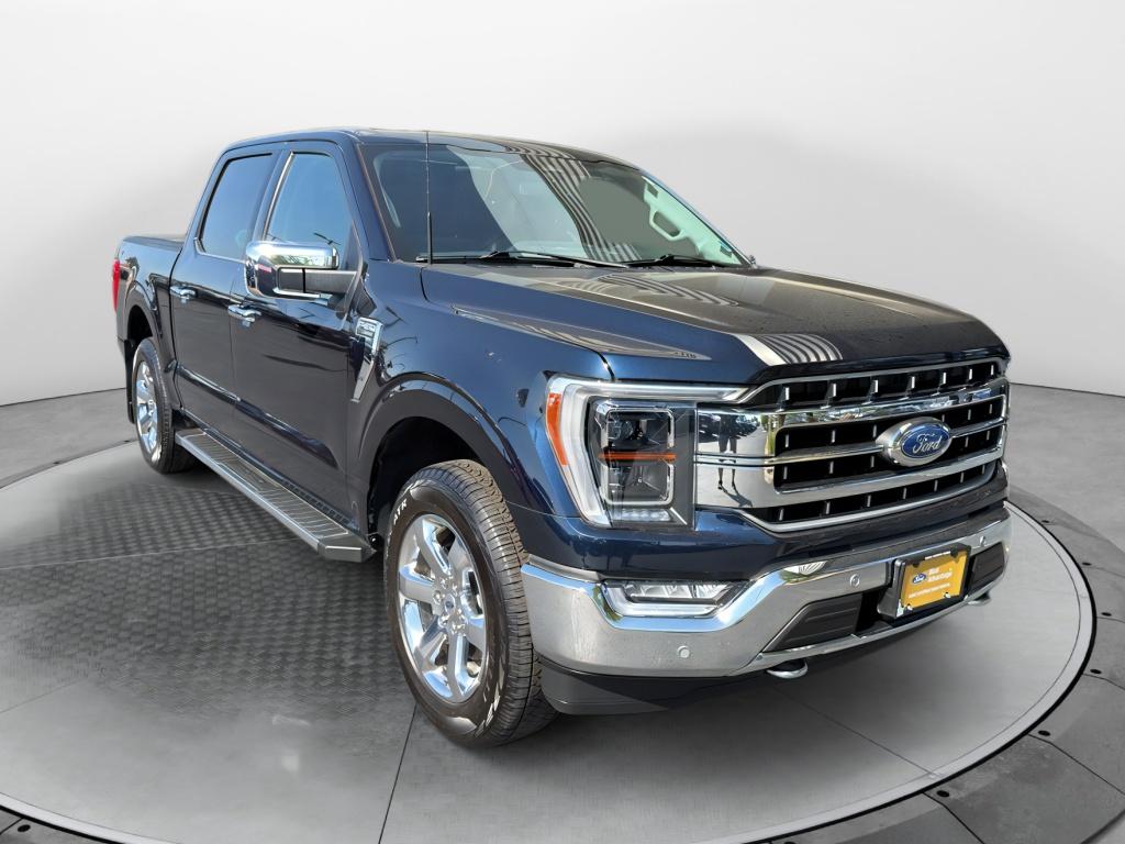 2023 Ford F-150 Lariat 4x4 SuperCrew 145 in's photo