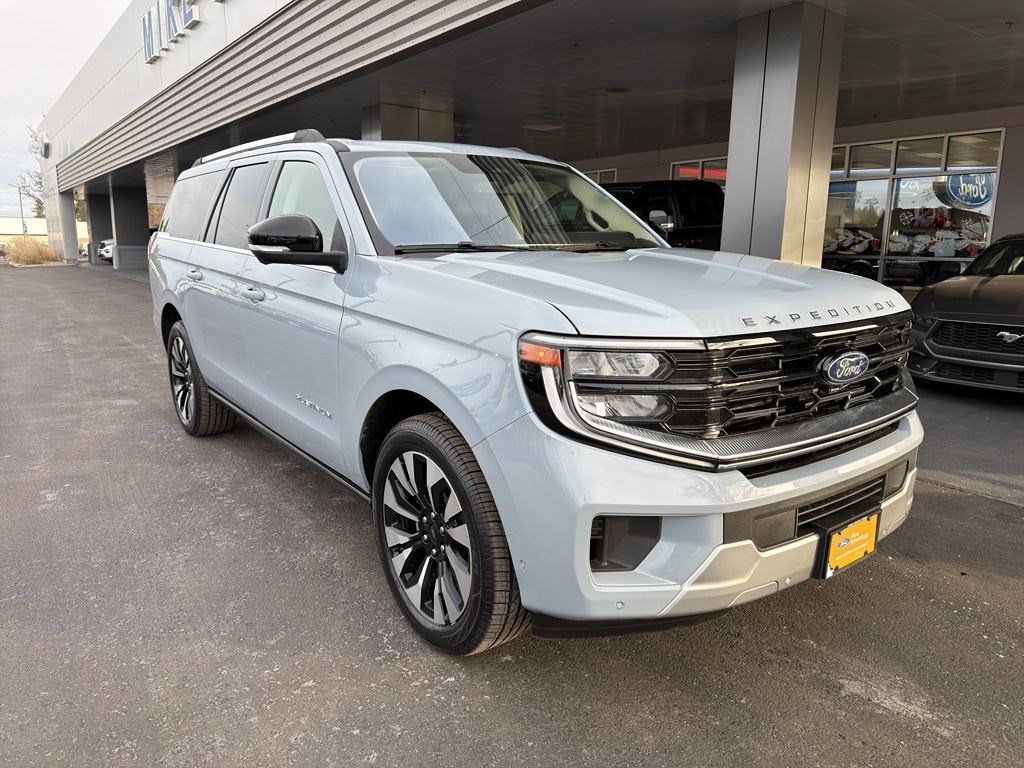 2025 Ford Expedition Platinum's photo
