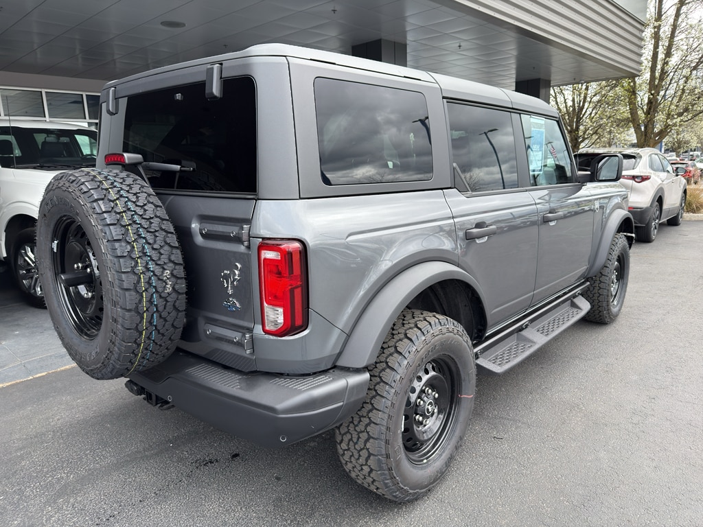 New 2026 Ford Bronco Big Bend® SUV