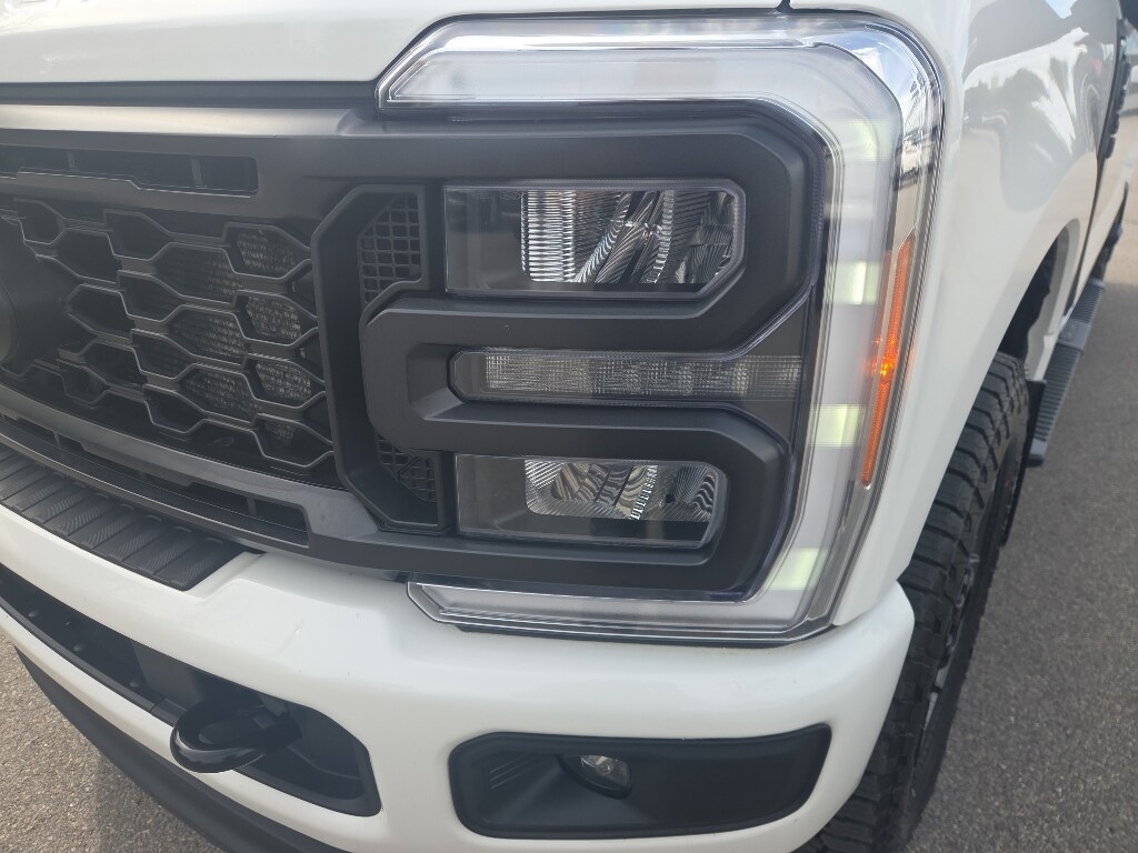 Used 2023 Ford F-350 Lariat Super Duty Crew Cab