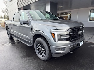 2026 Ford F-150 Lariat&reg; TRUCK