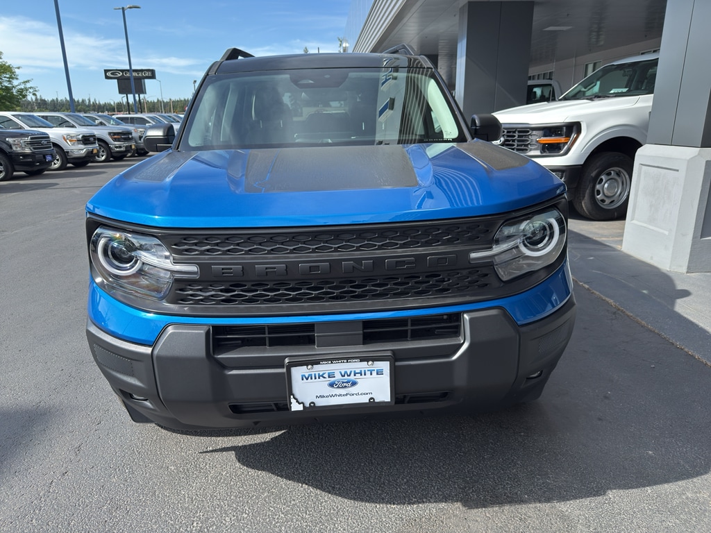 New 2026 Ford Bronco Sport Big Bend SUV