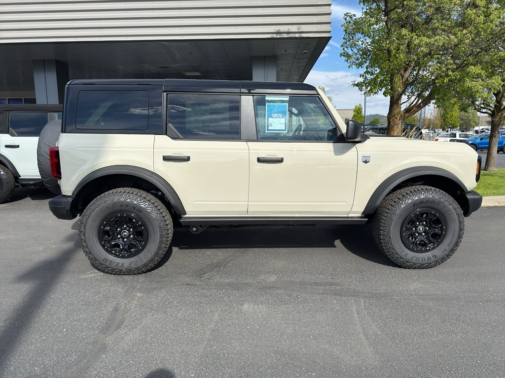New 2026 Ford Bronco Big Bend® SUV