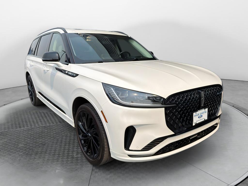 2025 Lincoln Aviator