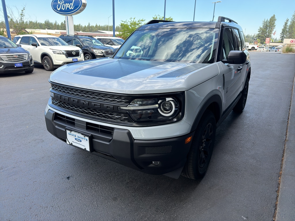 New 2026 Ford Bronco Sport Big Bend SUV