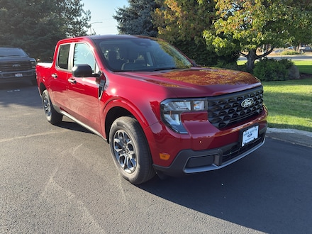 2025 Ford Maverick XLT Truck SuperCrew