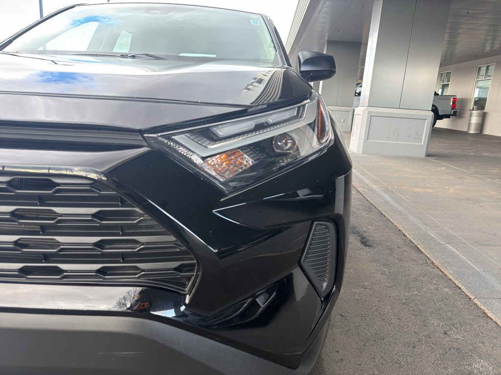 Used 2025 Toyota RAV4 LE SUV