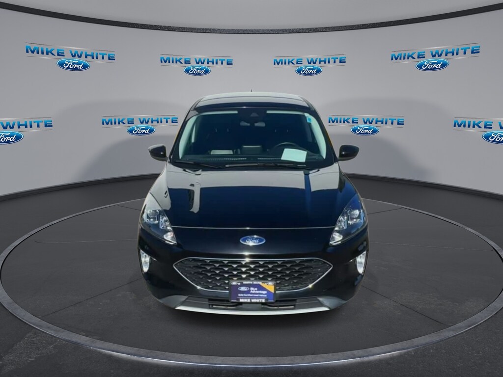 Used 2022 Ford Escape SEL SUV