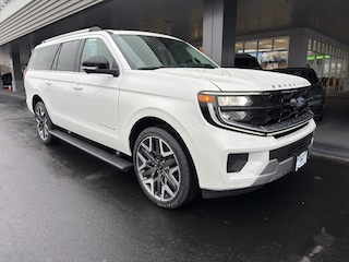 2026 Ford Expedition Max Platinum SUV