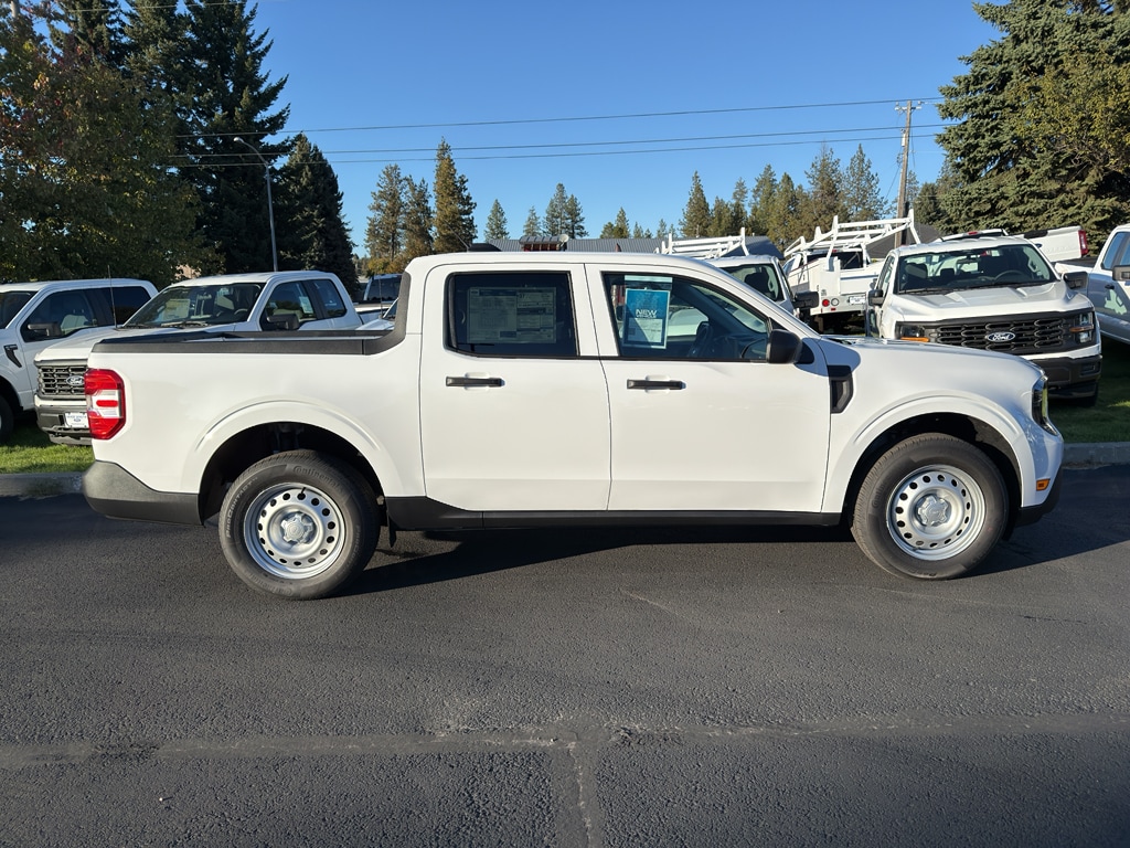 New 2025 Ford Maverick XL Truck SuperCrew