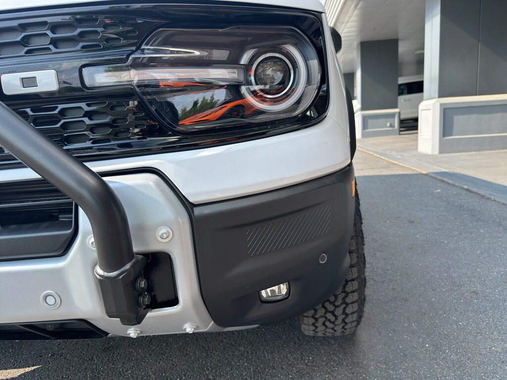 2025 Ford Bronco Sport Badlands photo 4