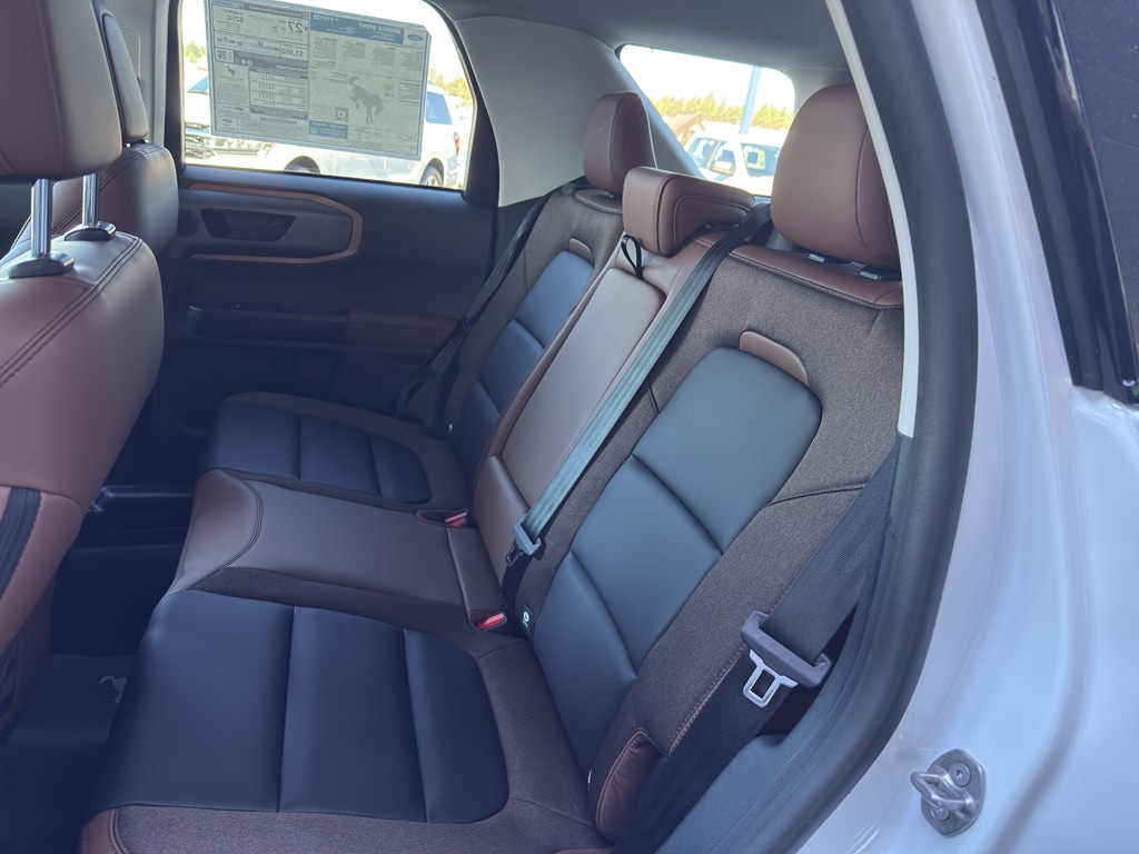 2025 Ford Bronco Sport Outer Banks - Photo 31