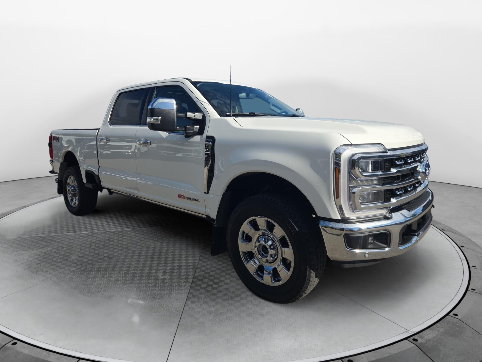 2025 Ford F-350