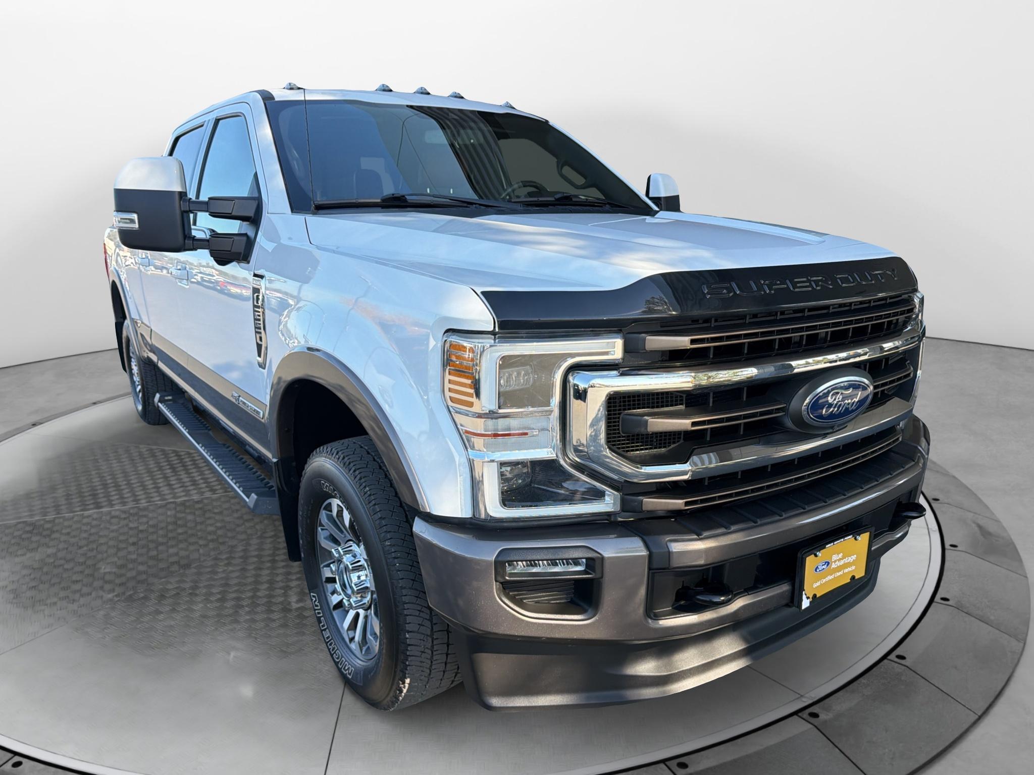 2020 Ford F-250