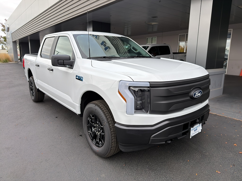 New 2025 Ford F-150 Lightning PRO TRUCK