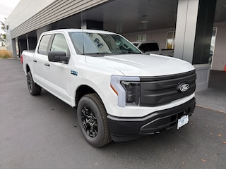 2025 Ford F-150 Lightning Pro Truck SuperCrew Cab