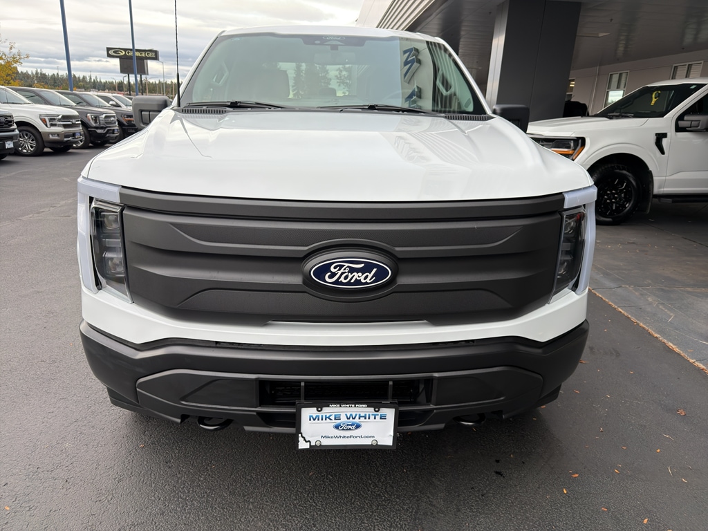 New 2025 Ford F-150 Lightning PRO TRUCK