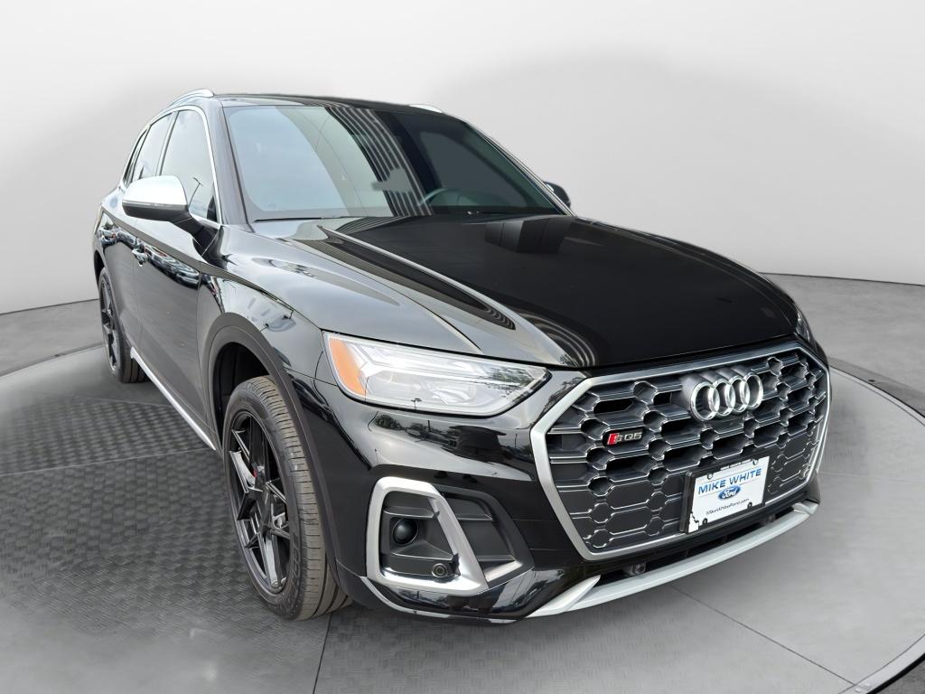 2025 Audi SQ5 Premium Plus quattro's photo