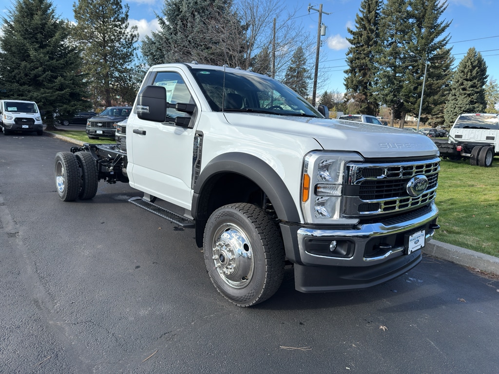 New 2026 Ford F-550 Chassis Truck Regular Cab