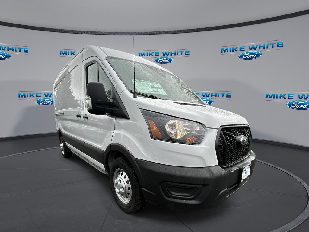 2025 Ford Transit-250 Cargo Base
