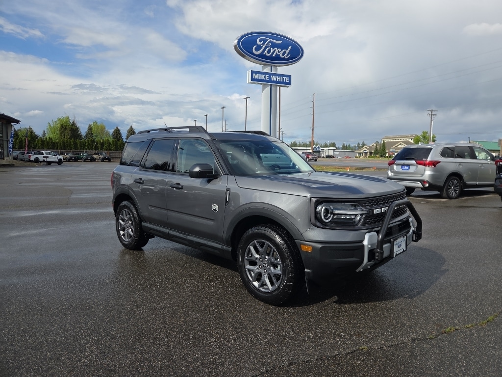 2025 Ford Bronco Sport Big Bend 4X4's photo