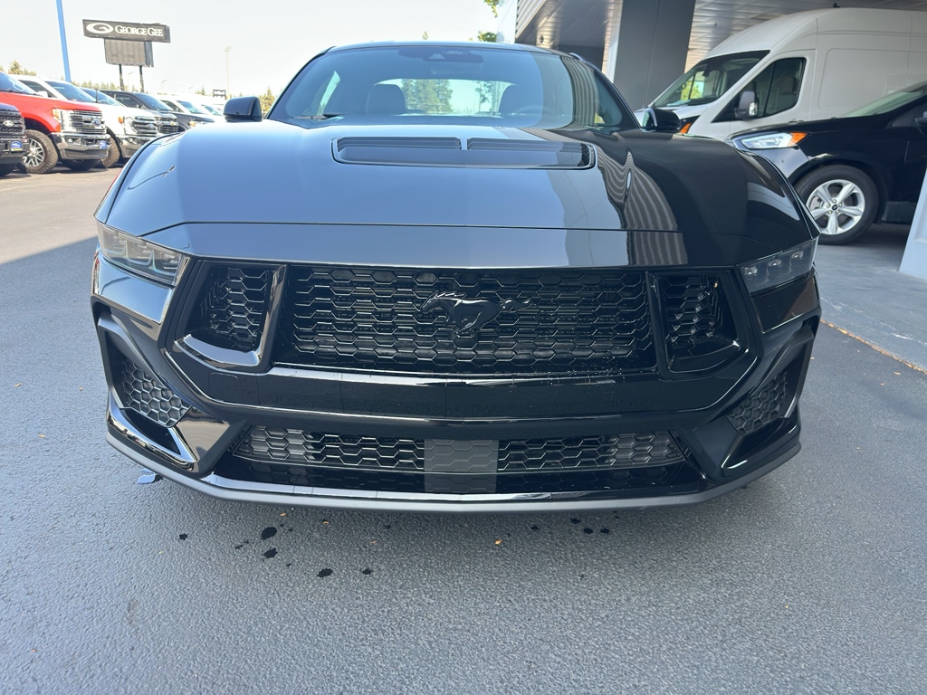 New 2025 Ford Mustang GT Premium Fastback Coupe