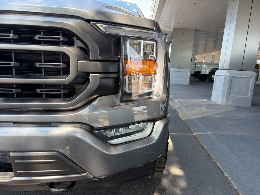Used 2022 Ford F-150 XLT Crew Cab