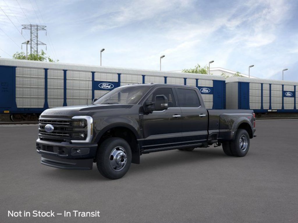 New 2026 Ford F-350  Truck Crew Cab