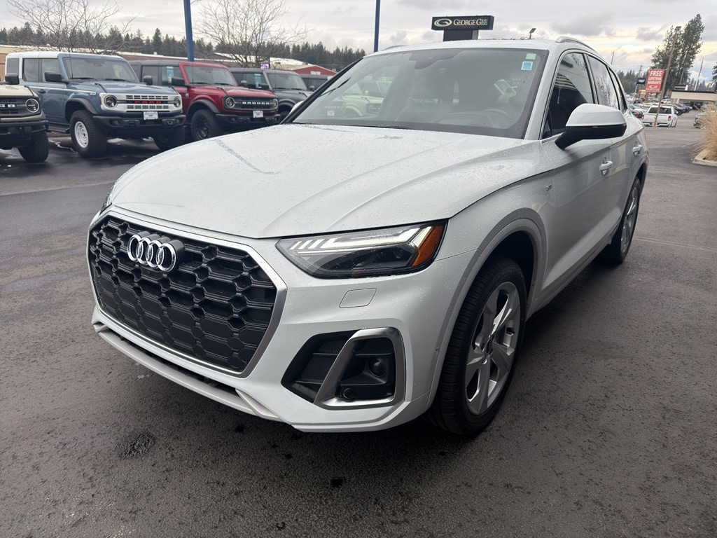 Used 2023 Audi Q5 45 S Line Quattro Premium SUV