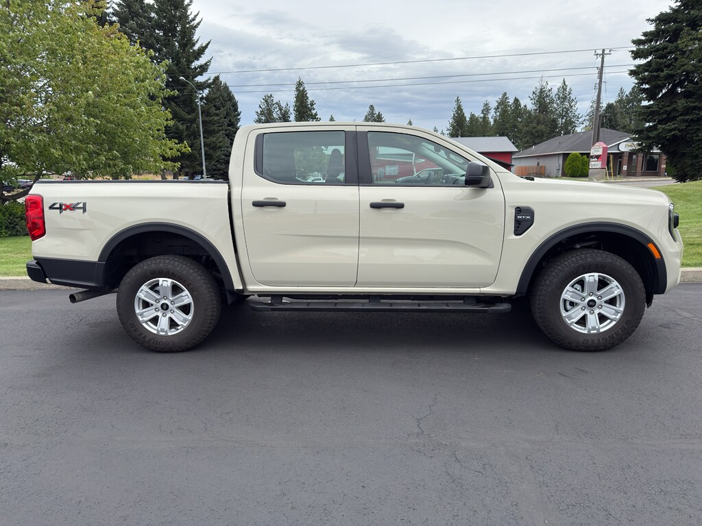 2025 Ford Ranger XL photo 4