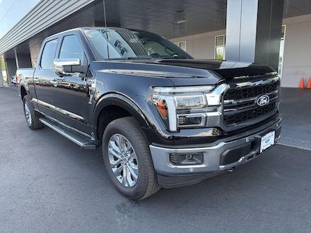 2025 Ford F-150 Lariat Truck SuperCrew Cab